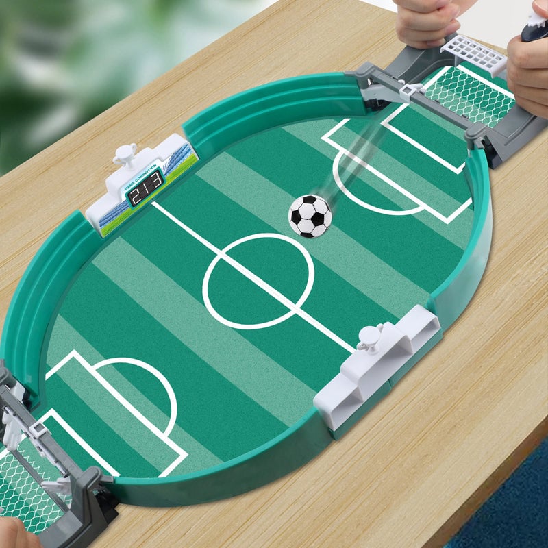 Mini table de jeu de football interactive