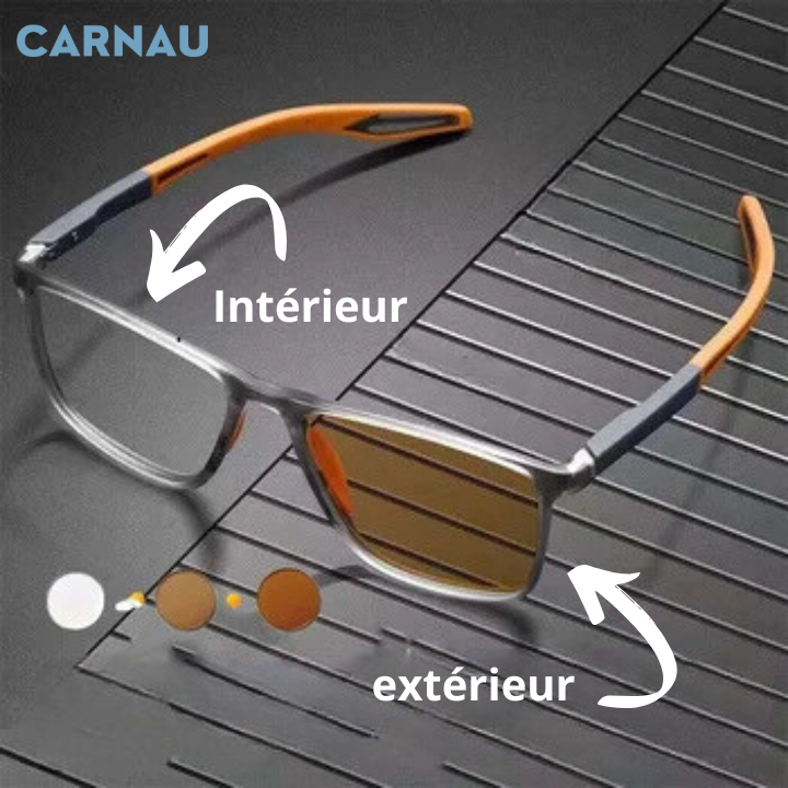 Lunettes de sport ultralégères, anti lumière bleue