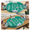 Mini table de jeu de football interactive